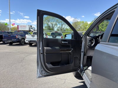 2021 Chevrolet Silverado 1500 LT LT1