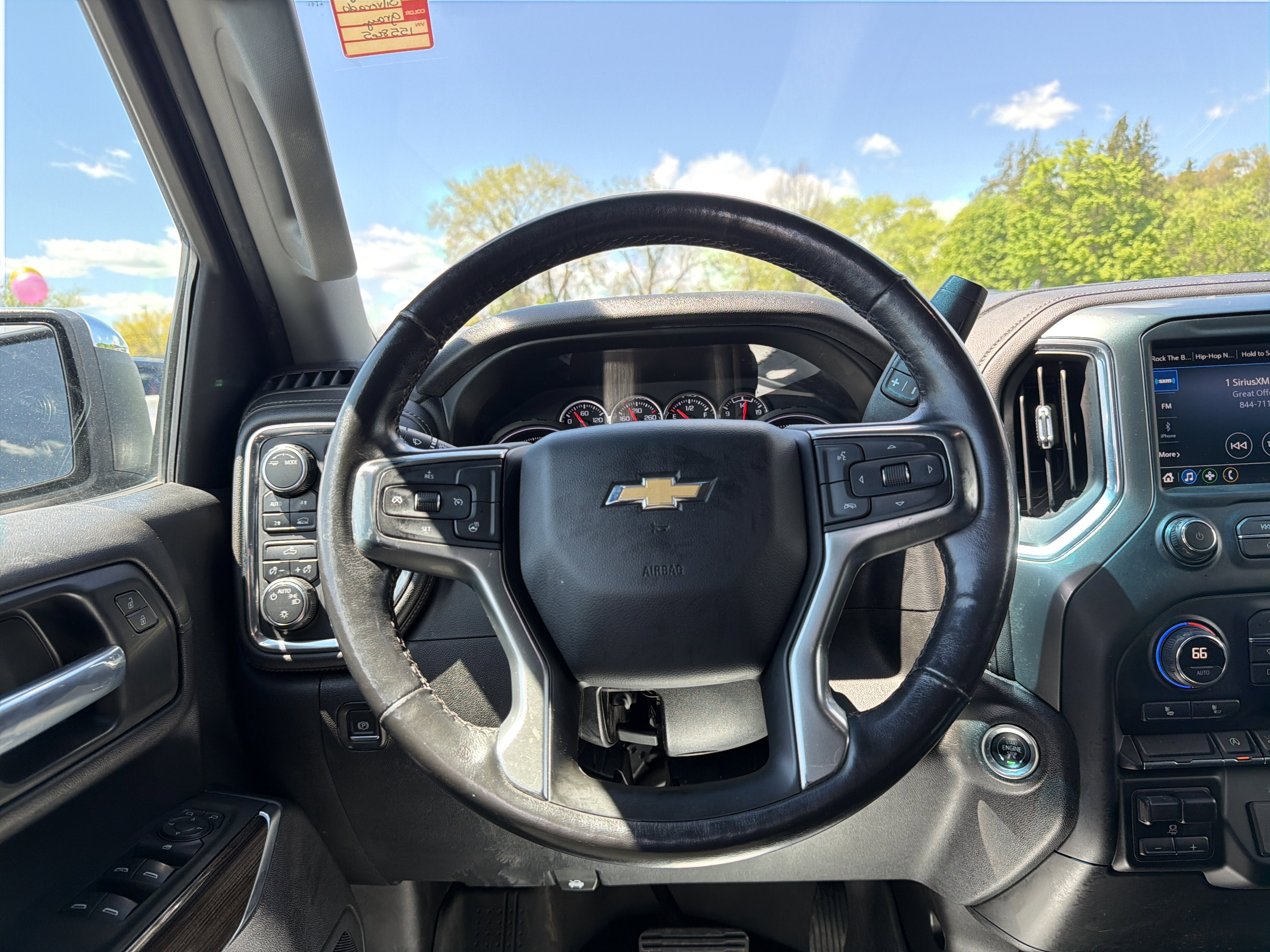 2021 Chevrolet Silverado 1500 LT LT1