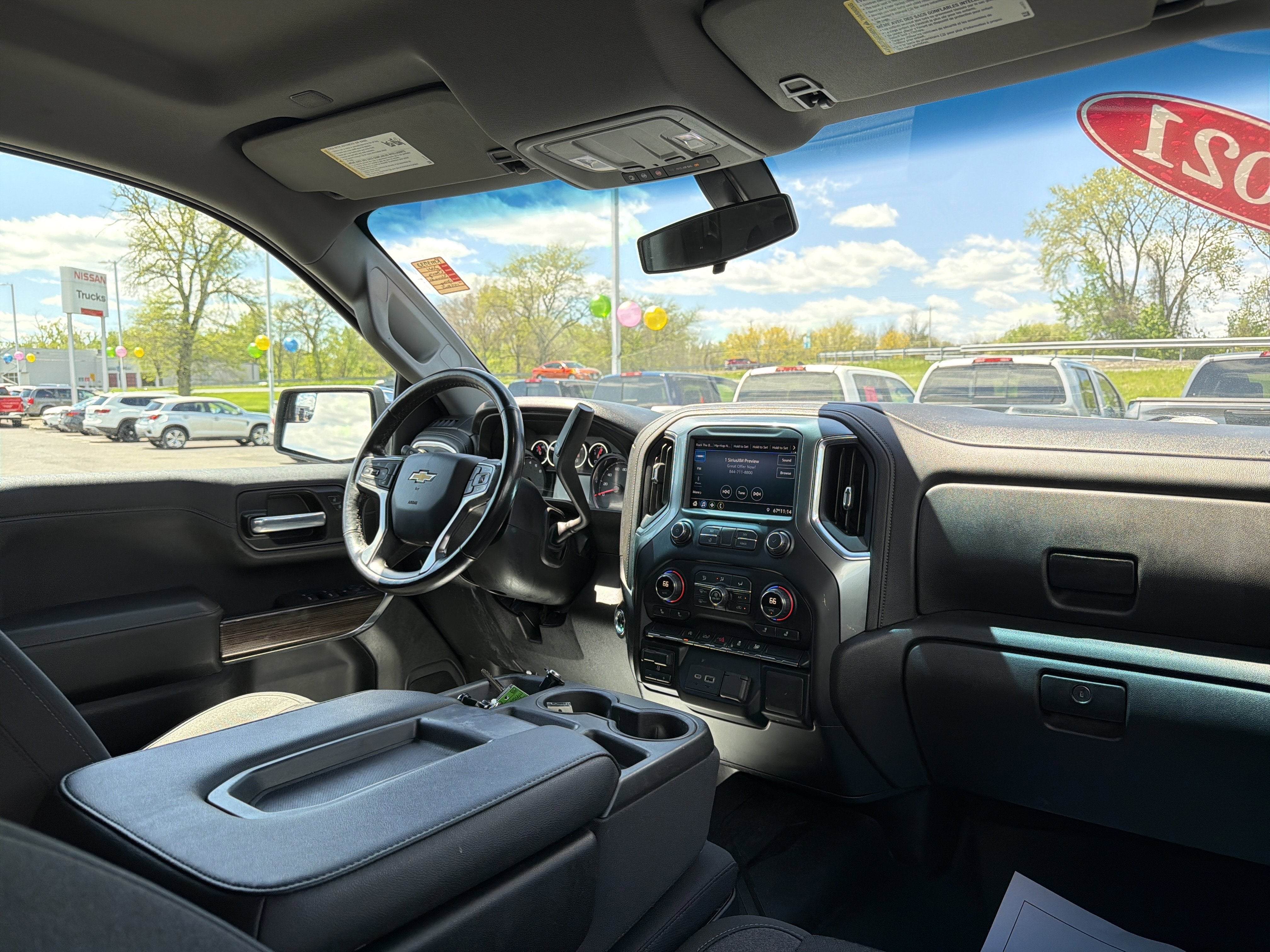2021 Chevrolet Silverado 1500 LT LT1