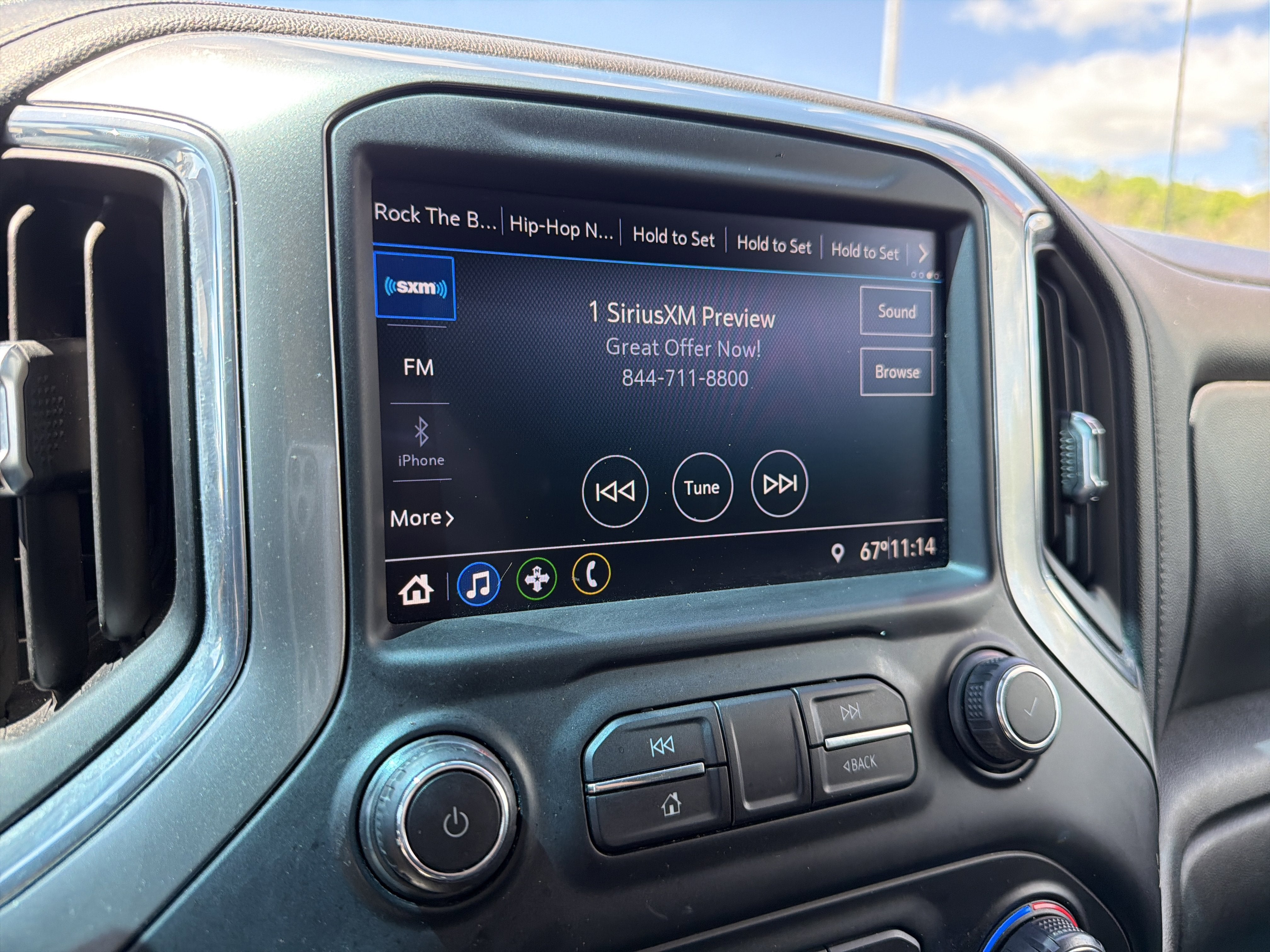 2021 Chevrolet Silverado 1500 LT LT1