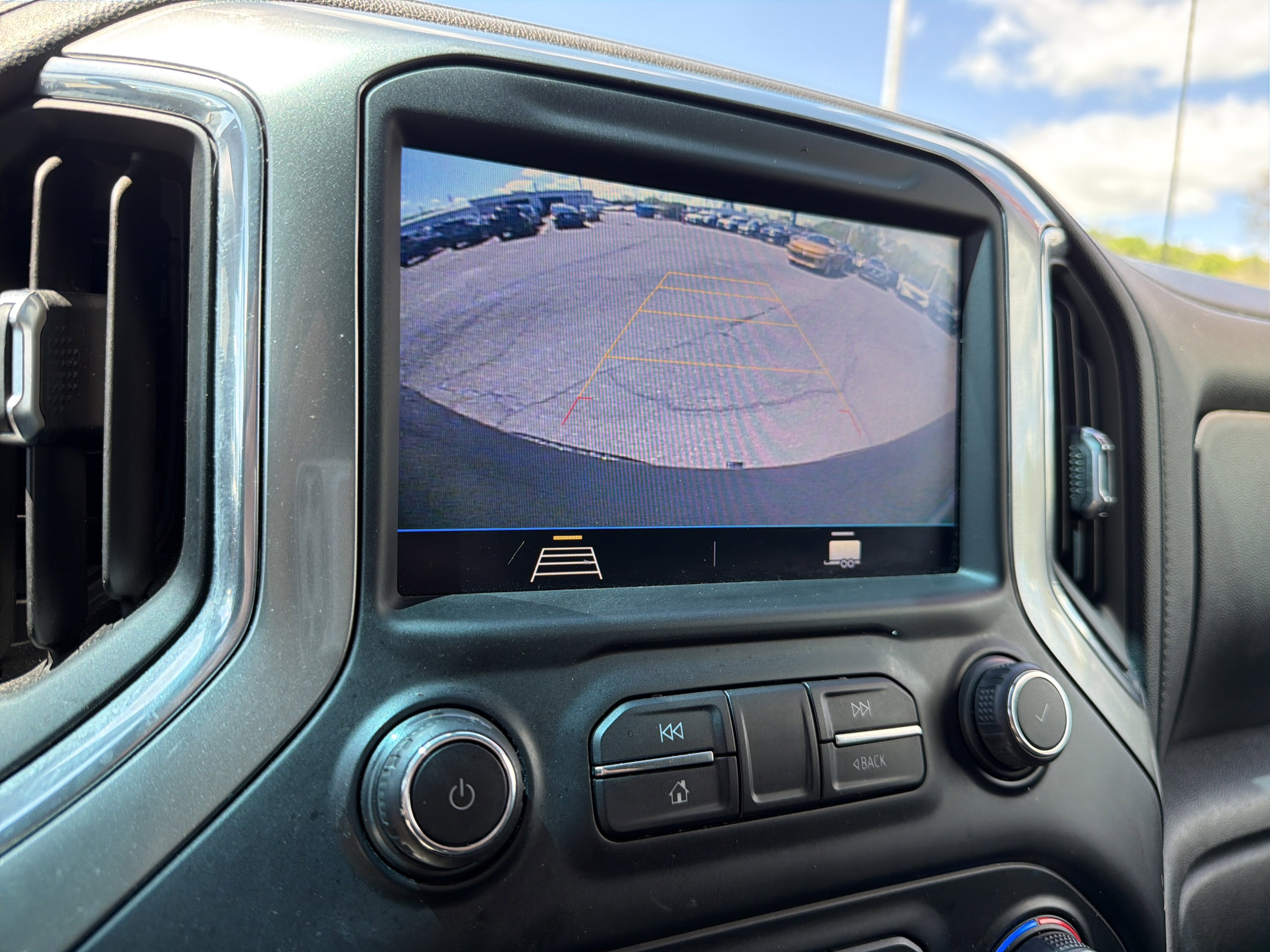 2021 Chevrolet Silverado 1500 LT LT1