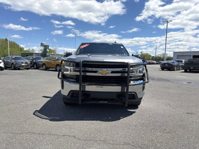 2021 Chevrolet Silverado 1500 LT LT1