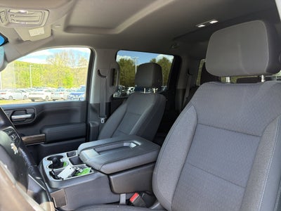 2021 Chevrolet Silverado 1500 LT LT1