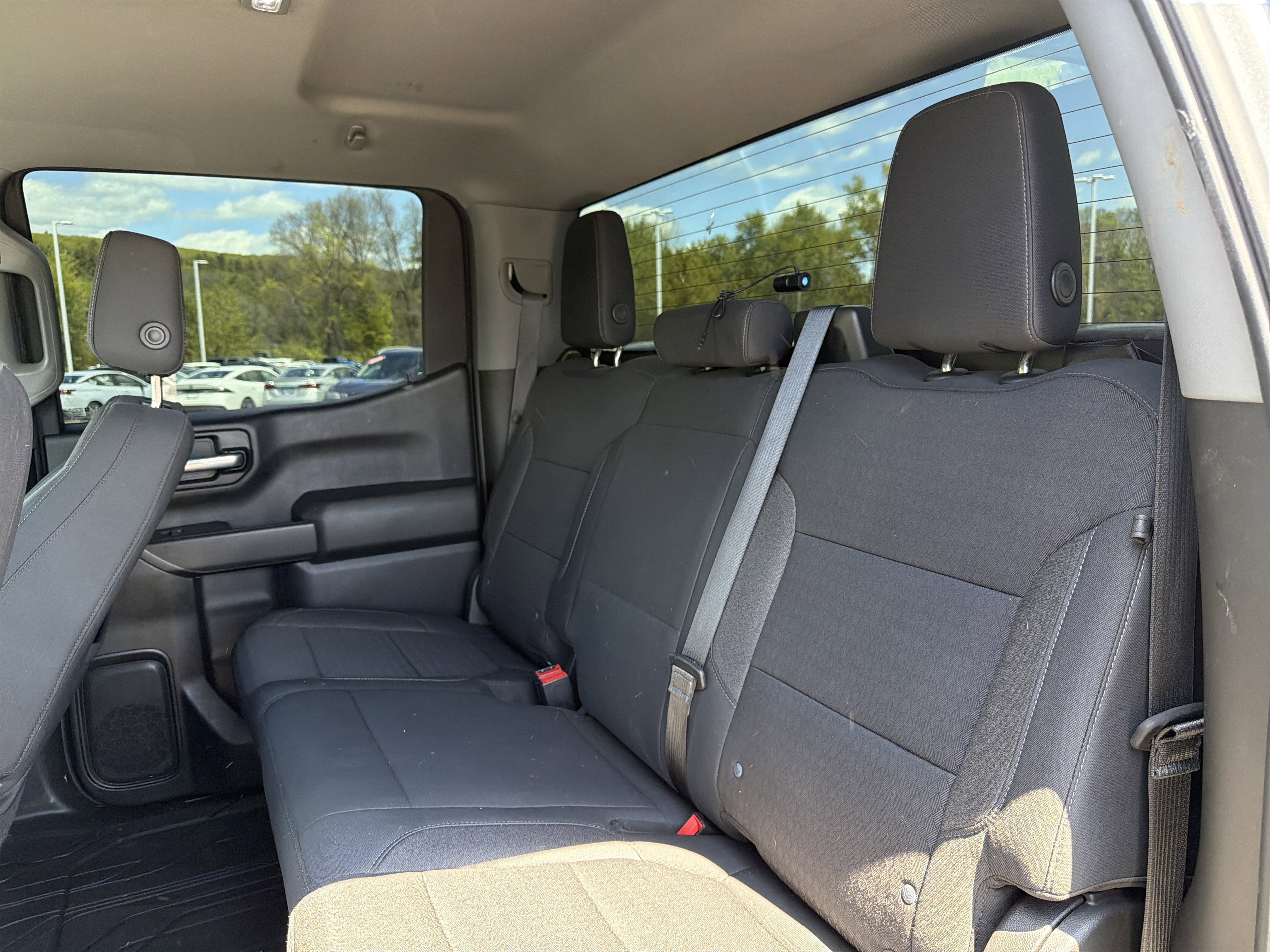 2021 Chevrolet Silverado 1500 LT LT1