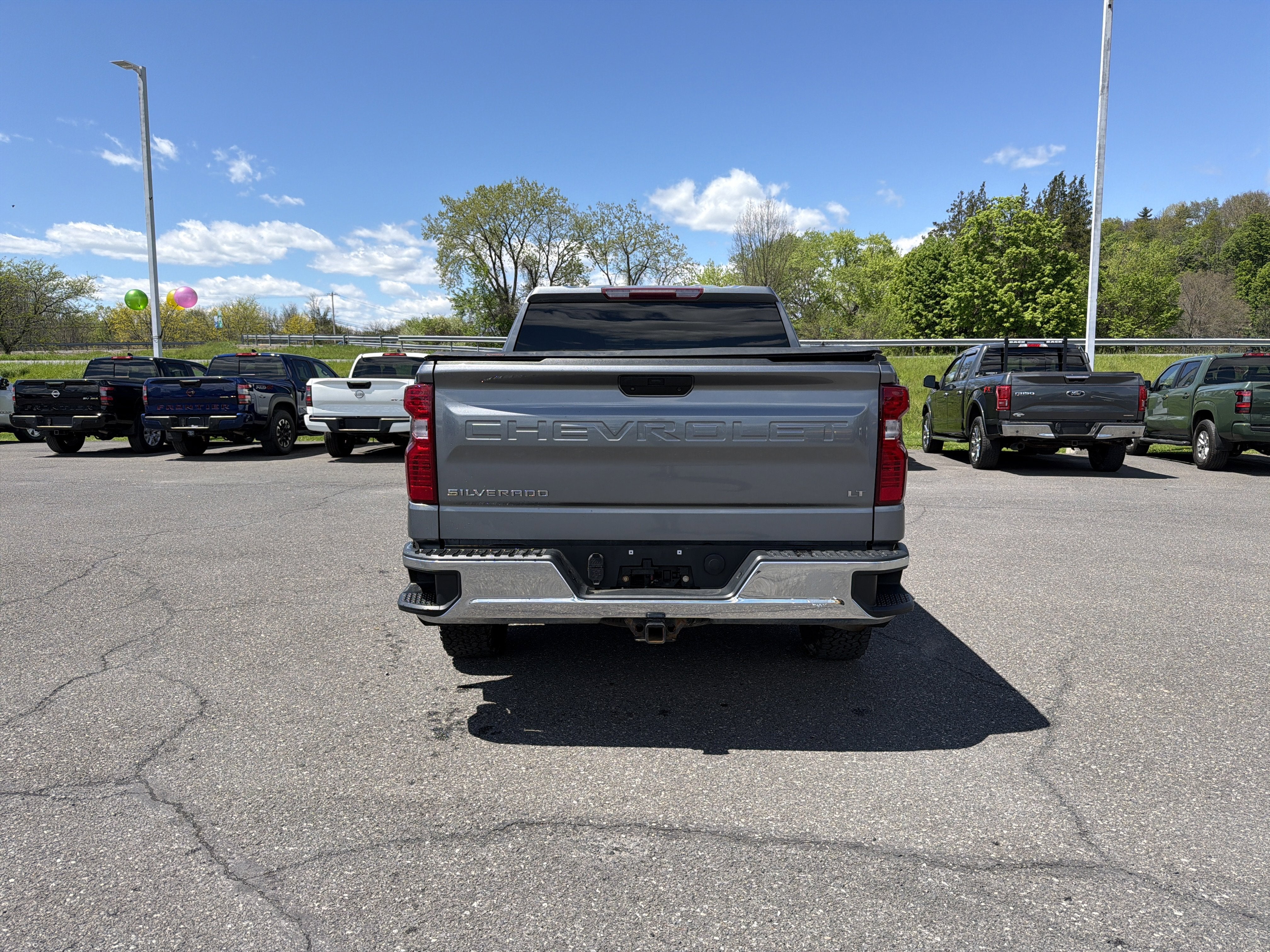 2021 Chevrolet Silverado 1500 LT LT1