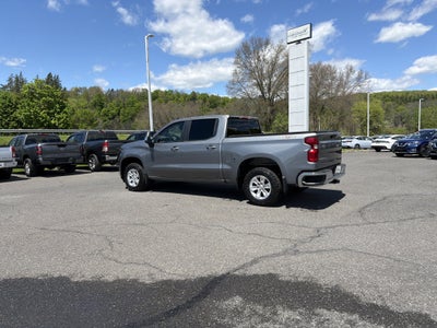 2021 Chevrolet Silverado 1500 LT LT1