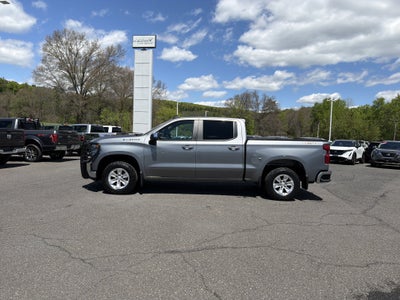 2021 Chevrolet Silverado 1500 LT LT1