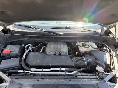2021 Chevrolet Silverado 1500 LT LT1