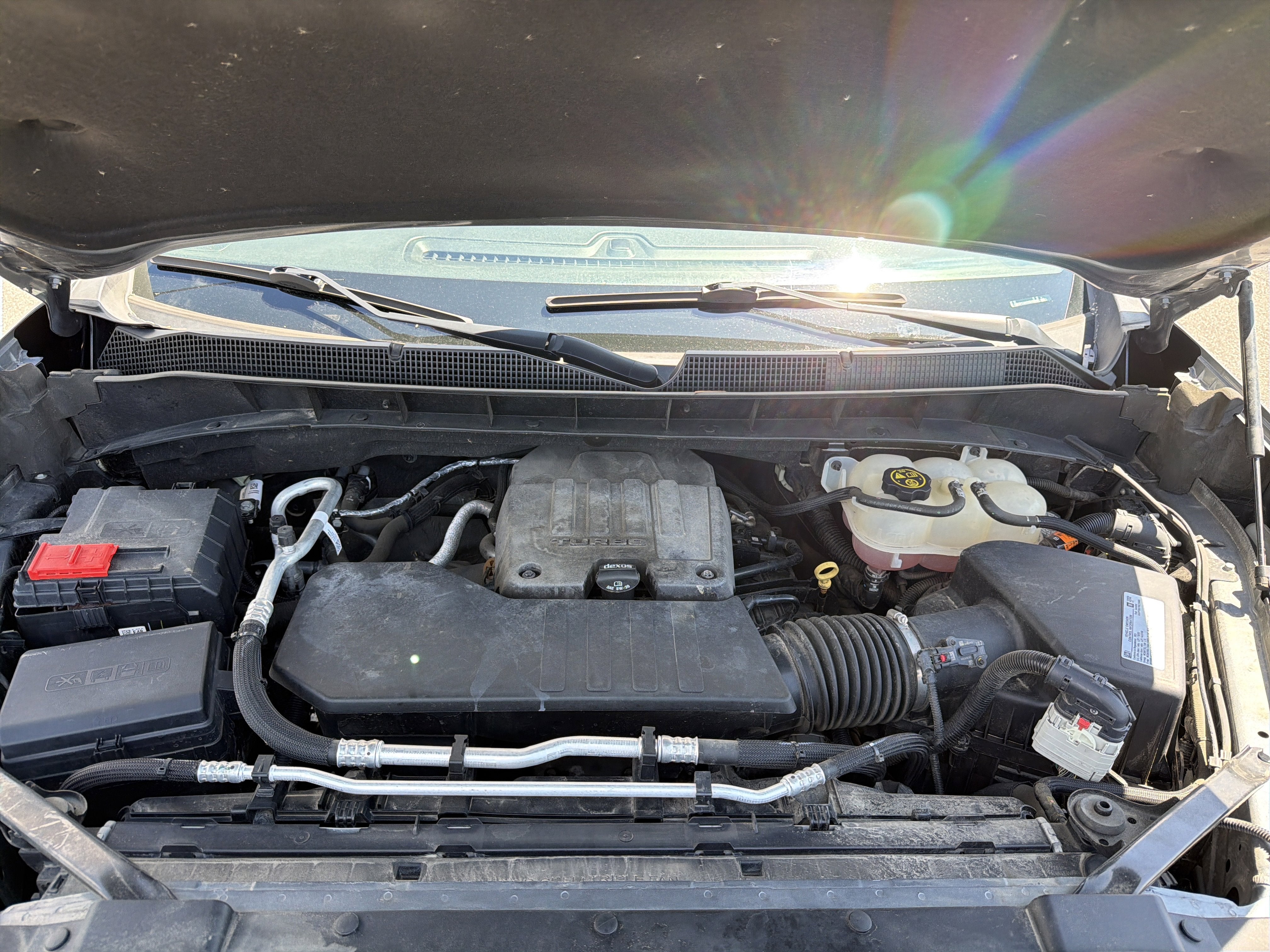 2021 Chevrolet Silverado 1500 LT LT1