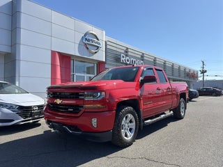 2016 Chevrolet Silverado 1500 LT LT2