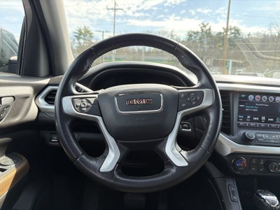 2019 GMC Acadia SLE-2