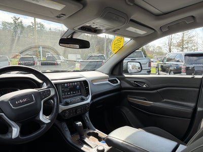 2019 GMC Acadia SLE-2