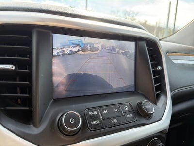 2019 GMC Acadia SLE-2