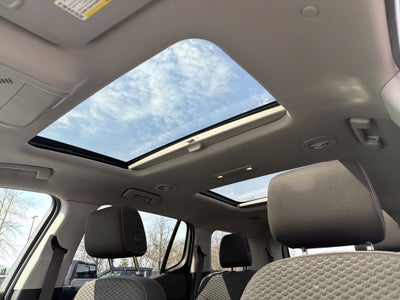 2019 GMC Acadia SLE-2