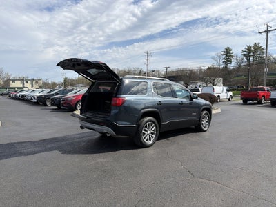 2019 GMC Acadia SLE-2