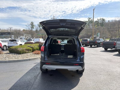2019 GMC Acadia SLE-2