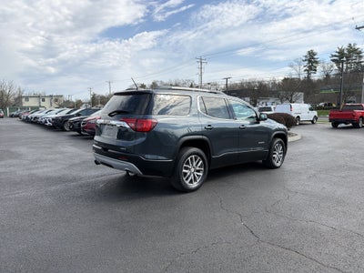 2019 GMC Acadia SLE-2