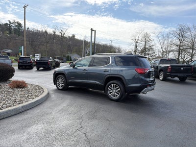 2019 GMC Acadia SLE-2