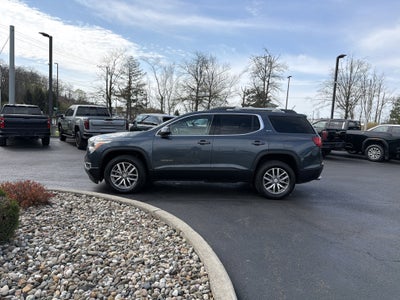 2019 GMC Acadia SLE-2