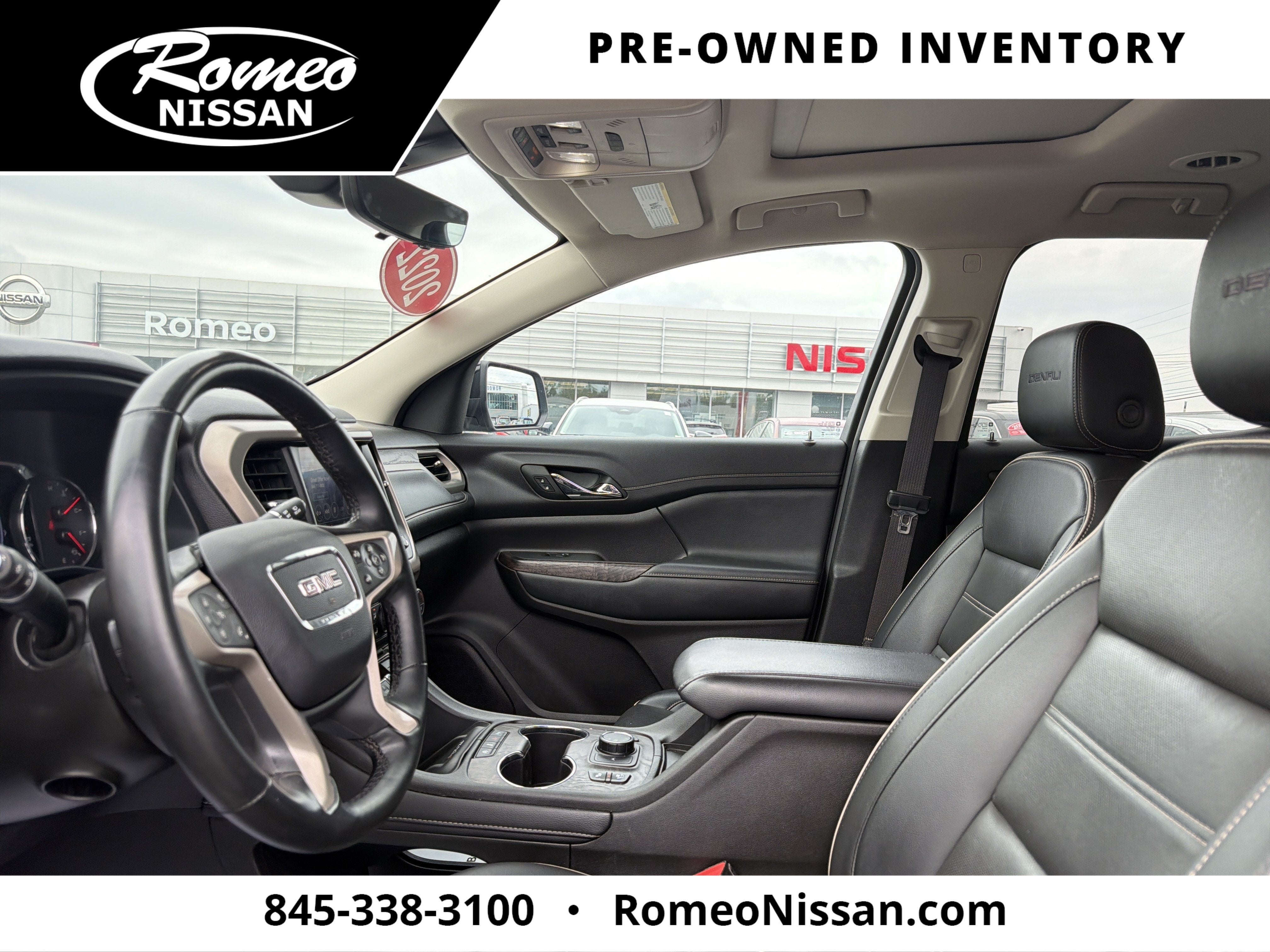 2023 GMC Acadia Denali