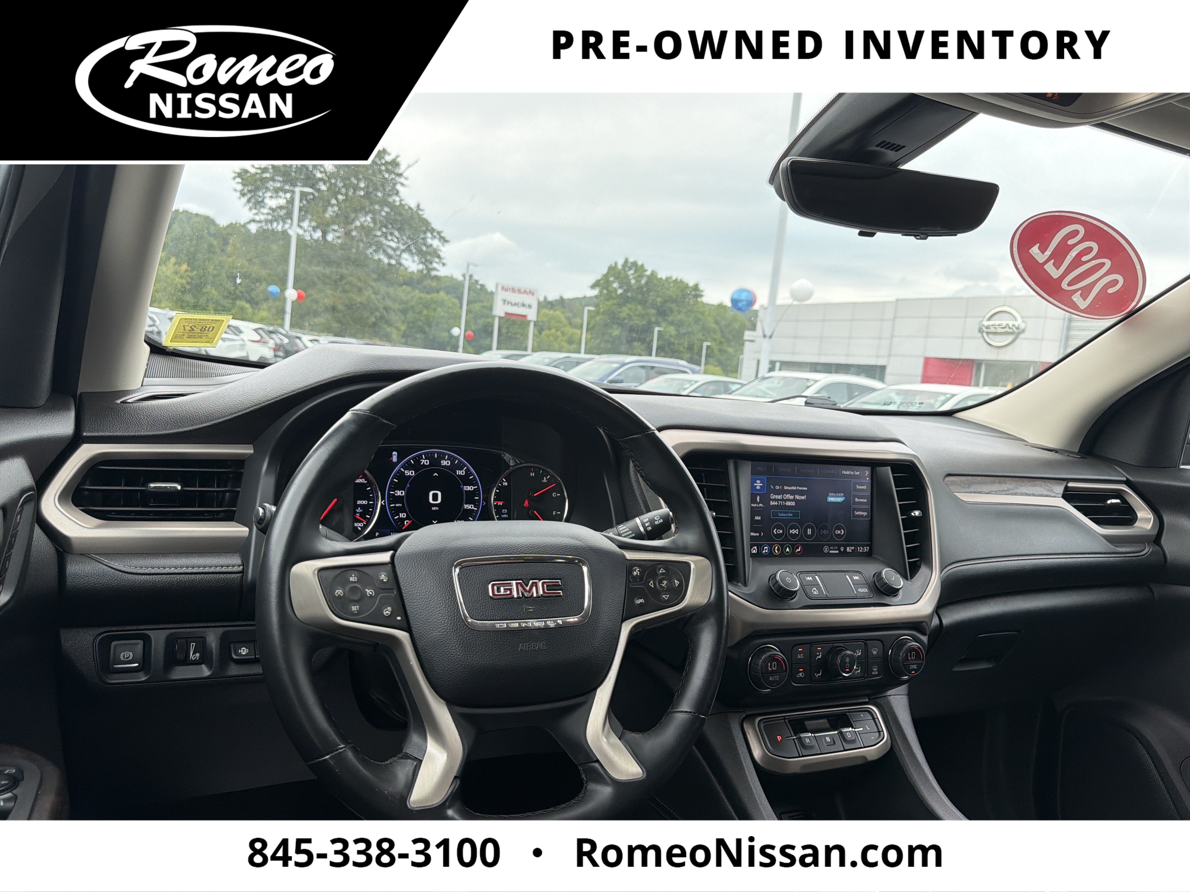2023 GMC Acadia Denali