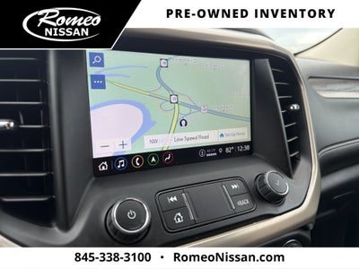 2023 GMC Acadia Denali