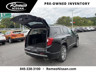 2023 GMC Acadia Denali
