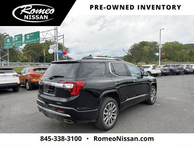 2023 GMC Acadia Denali
