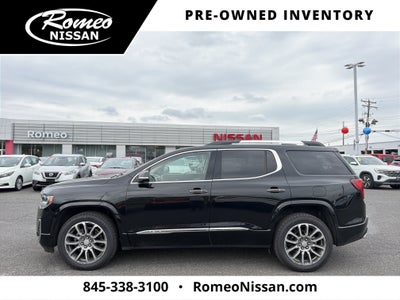 2023 GMC Acadia Denali