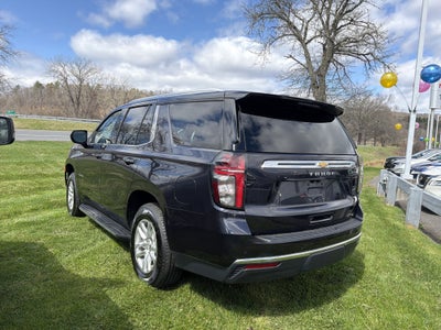 2024 Chevrolet Tahoe LT