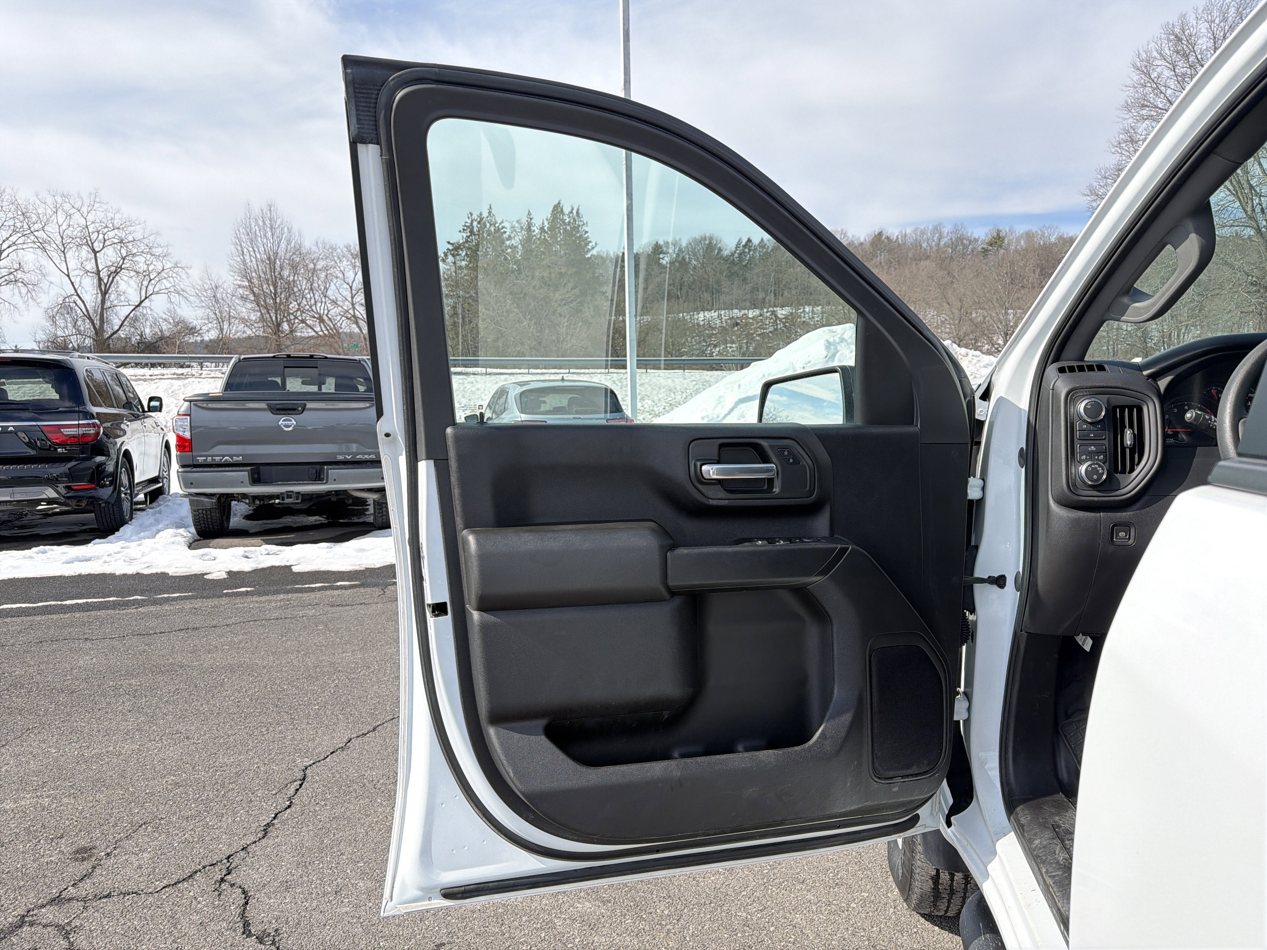 2024 GMC Sierra 2500HD Pro