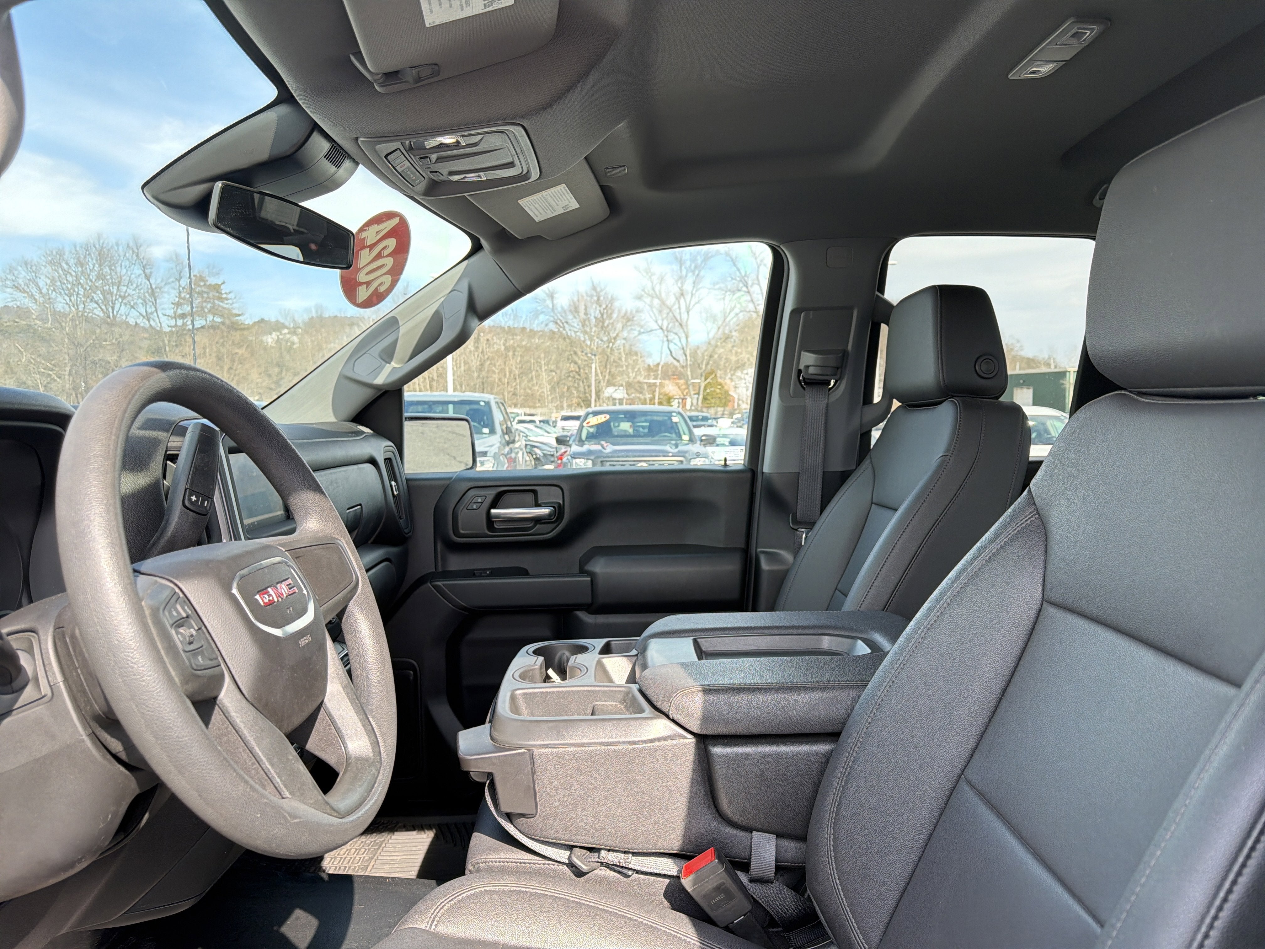 2024 GMC Sierra 2500HD Pro