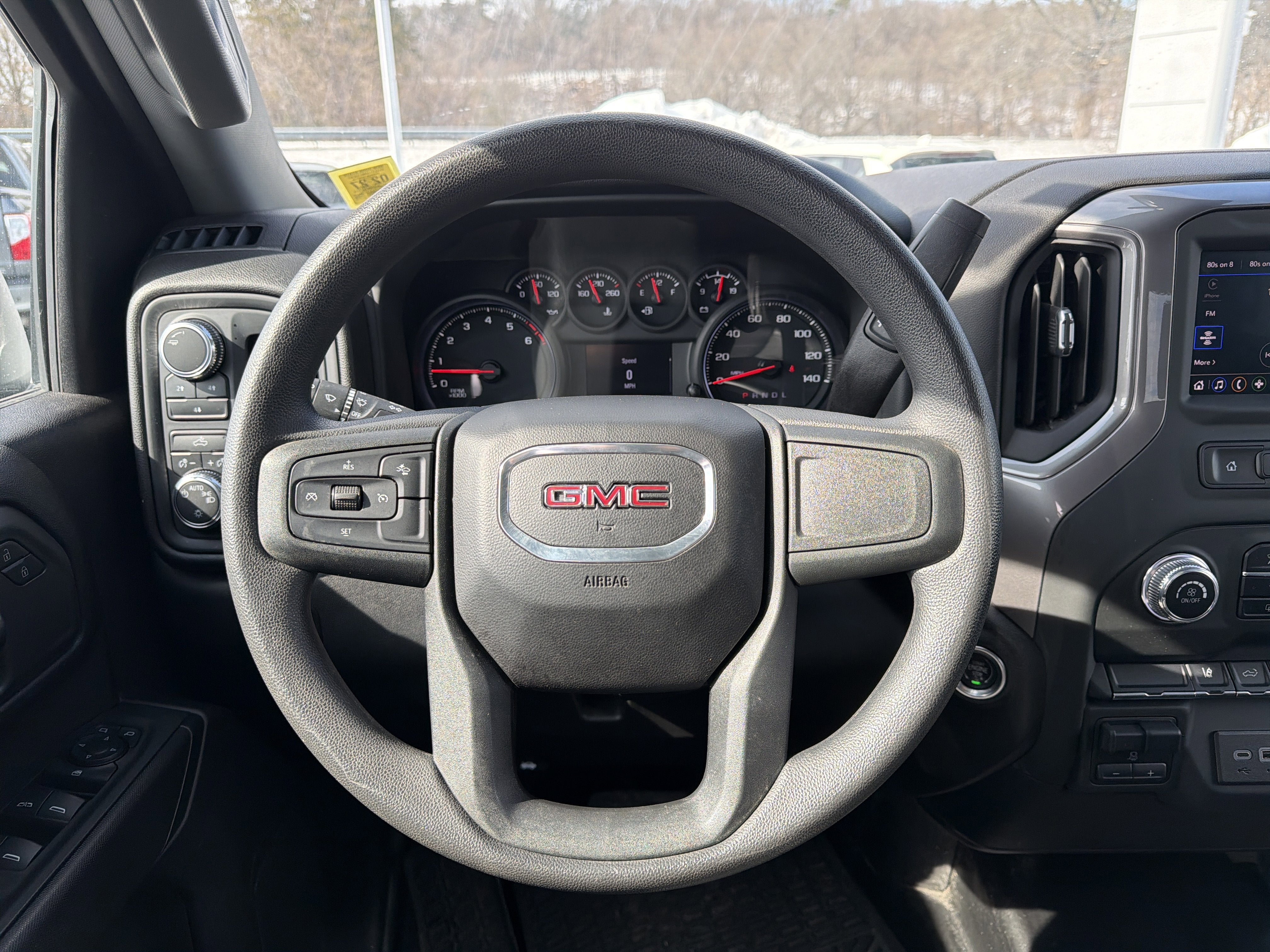 2024 GMC Sierra 2500HD Pro