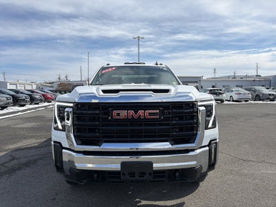 2024 GMC Sierra 2500HD Pro