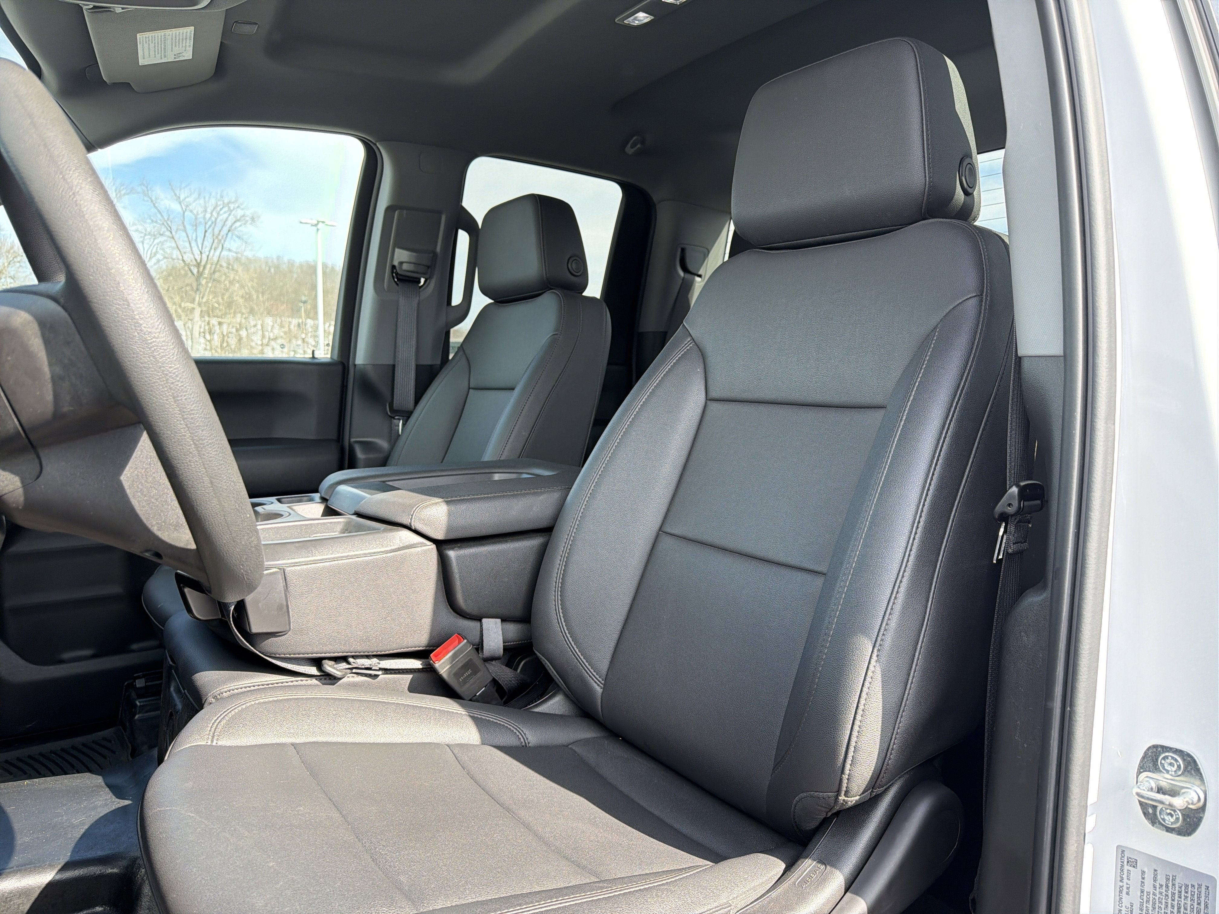 2024 GMC Sierra 2500HD Pro