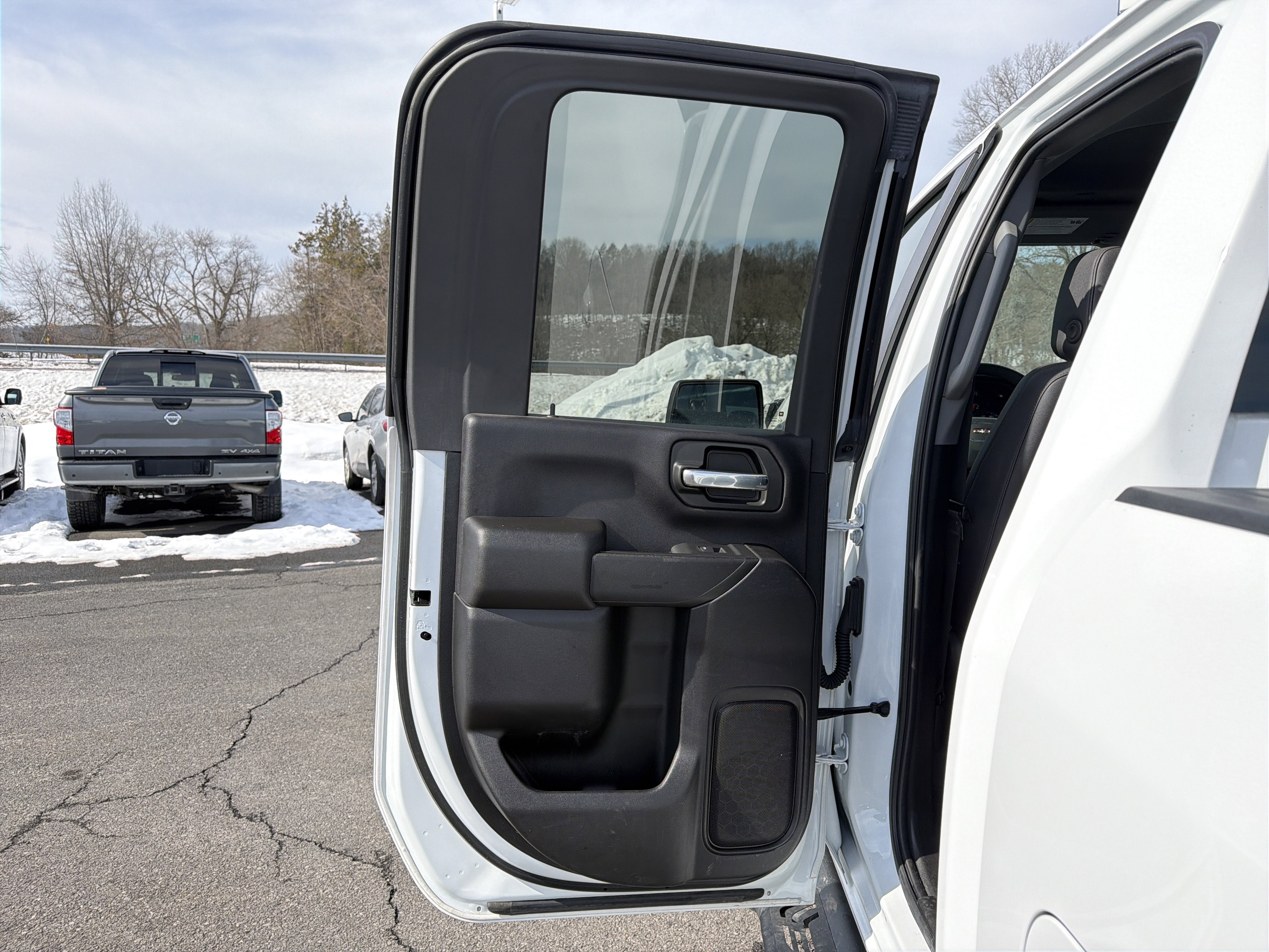 2024 GMC Sierra 2500HD Pro