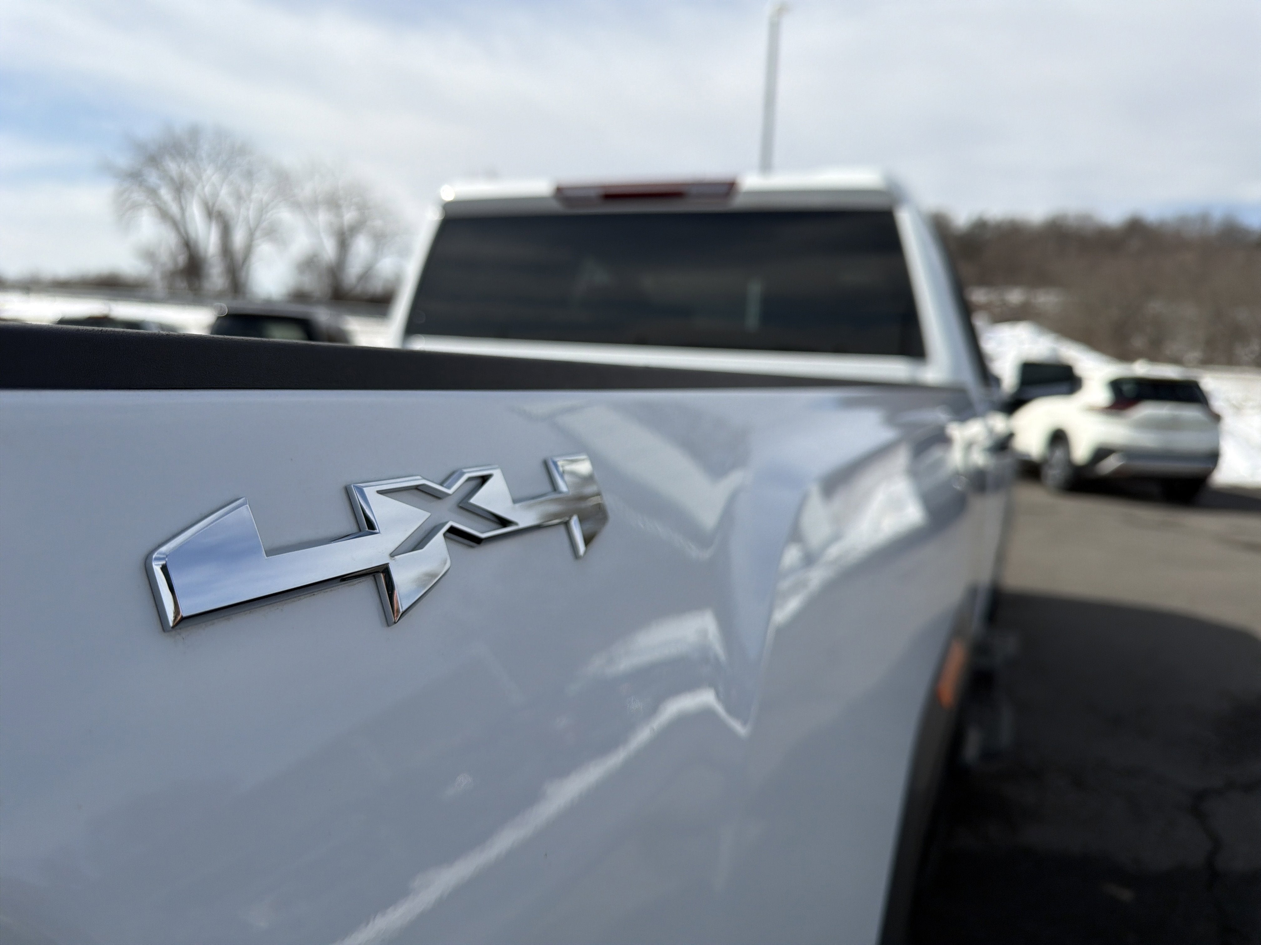 2024 GMC Sierra 2500HD Pro