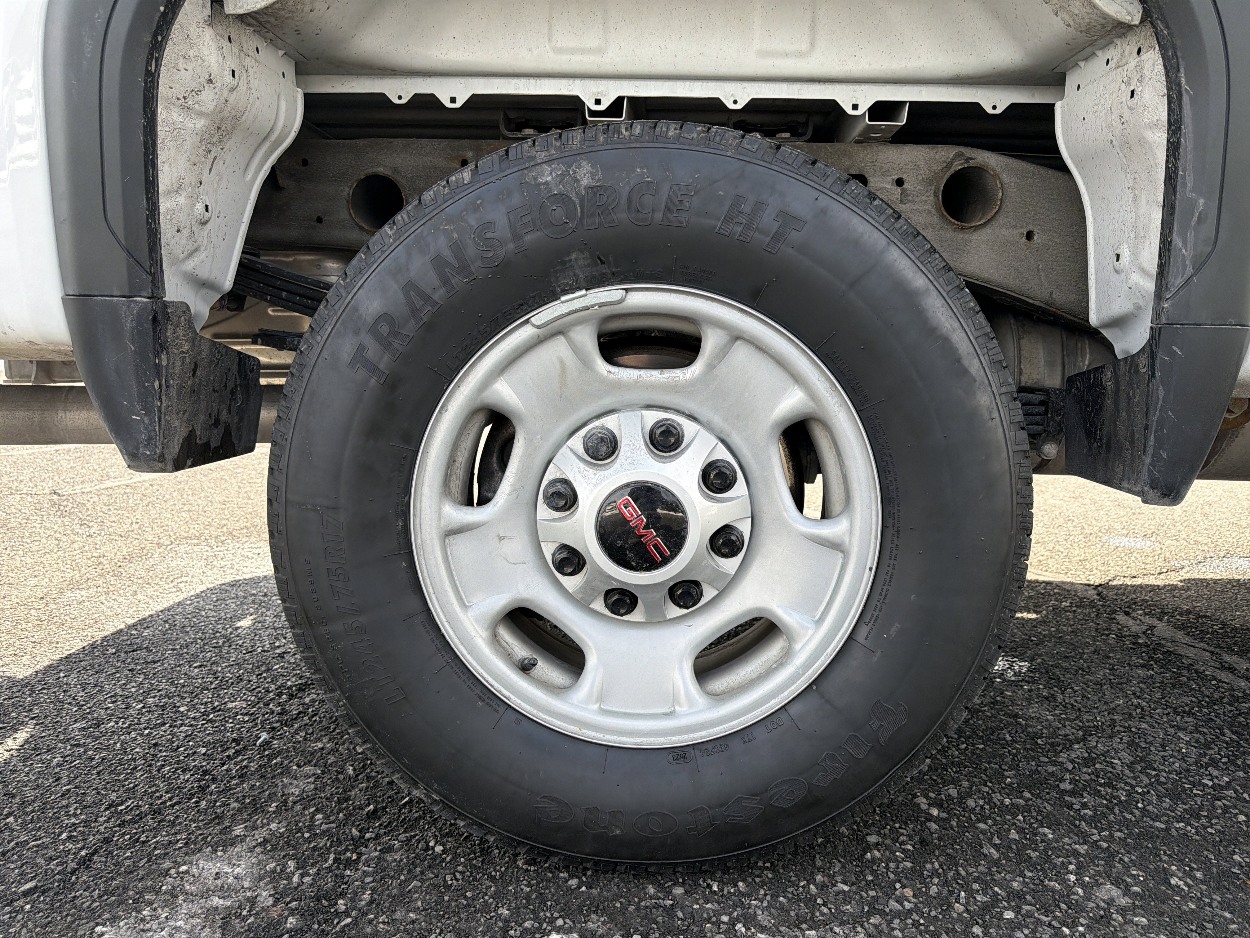 2024 GMC Sierra 2500HD Pro