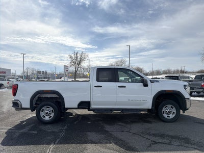 2024 GMC Sierra 2500HD Pro