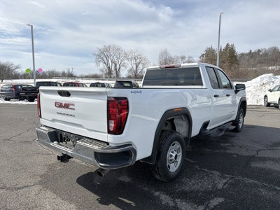2024 GMC Sierra 2500HD Pro