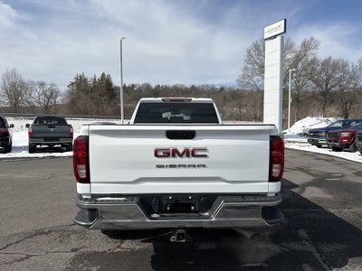 2024 GMC Sierra 2500HD Pro