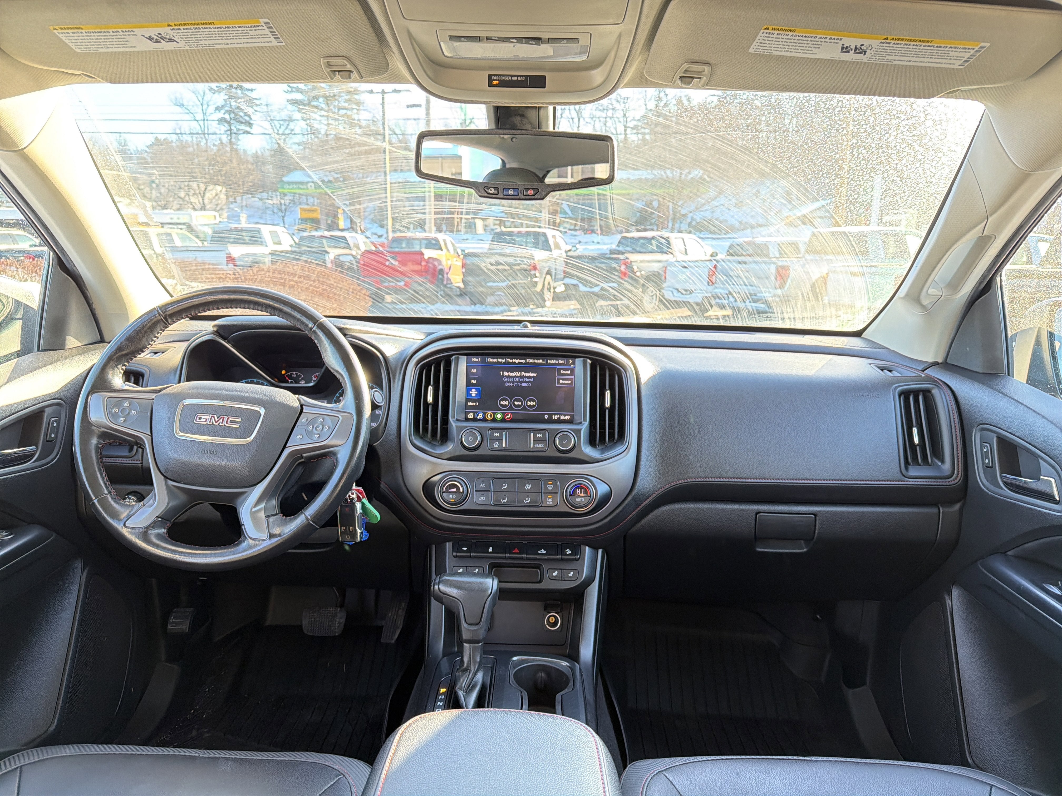 2020 GMC Canyon All Terrain