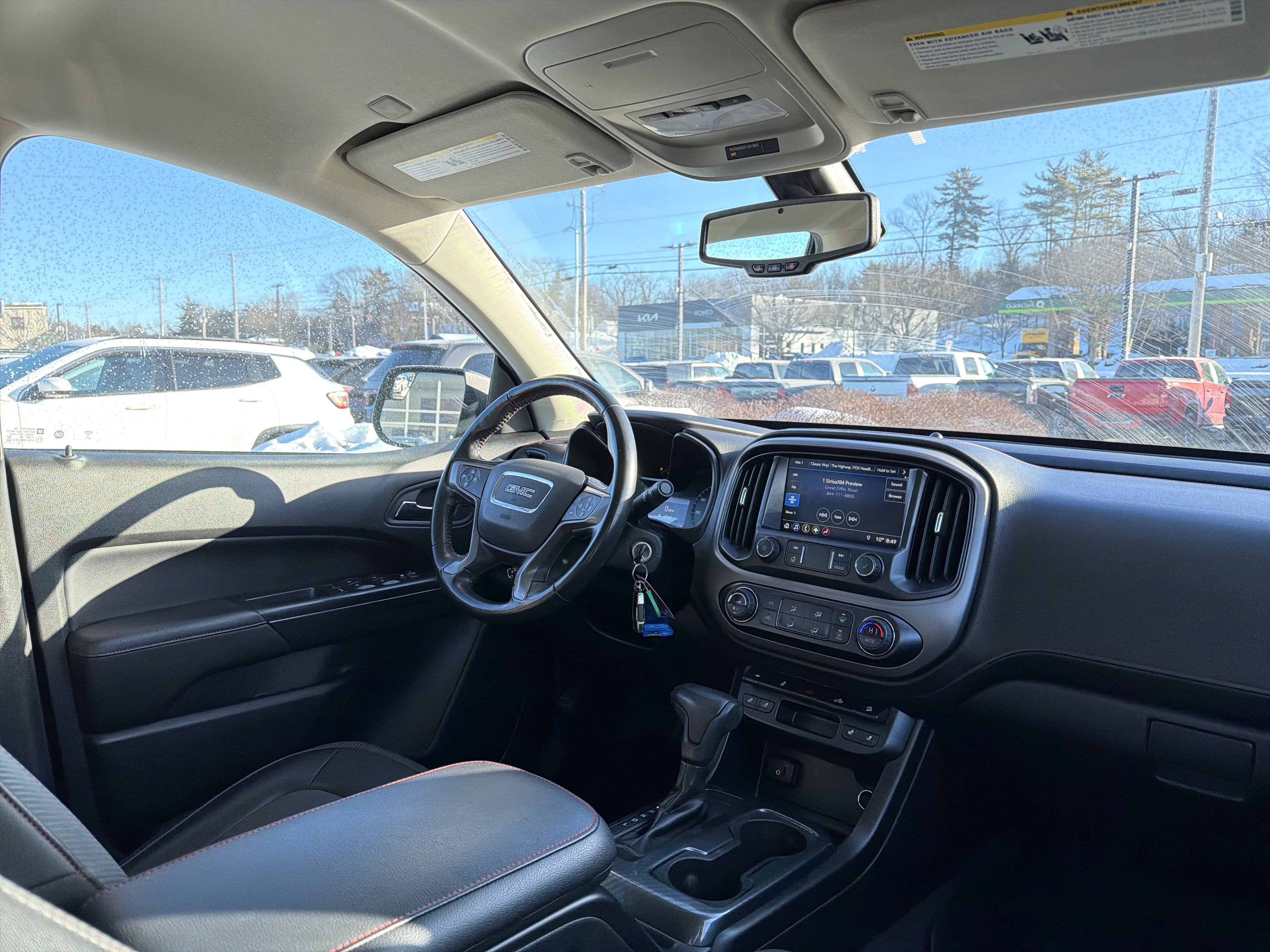 2020 GMC Canyon All Terrain