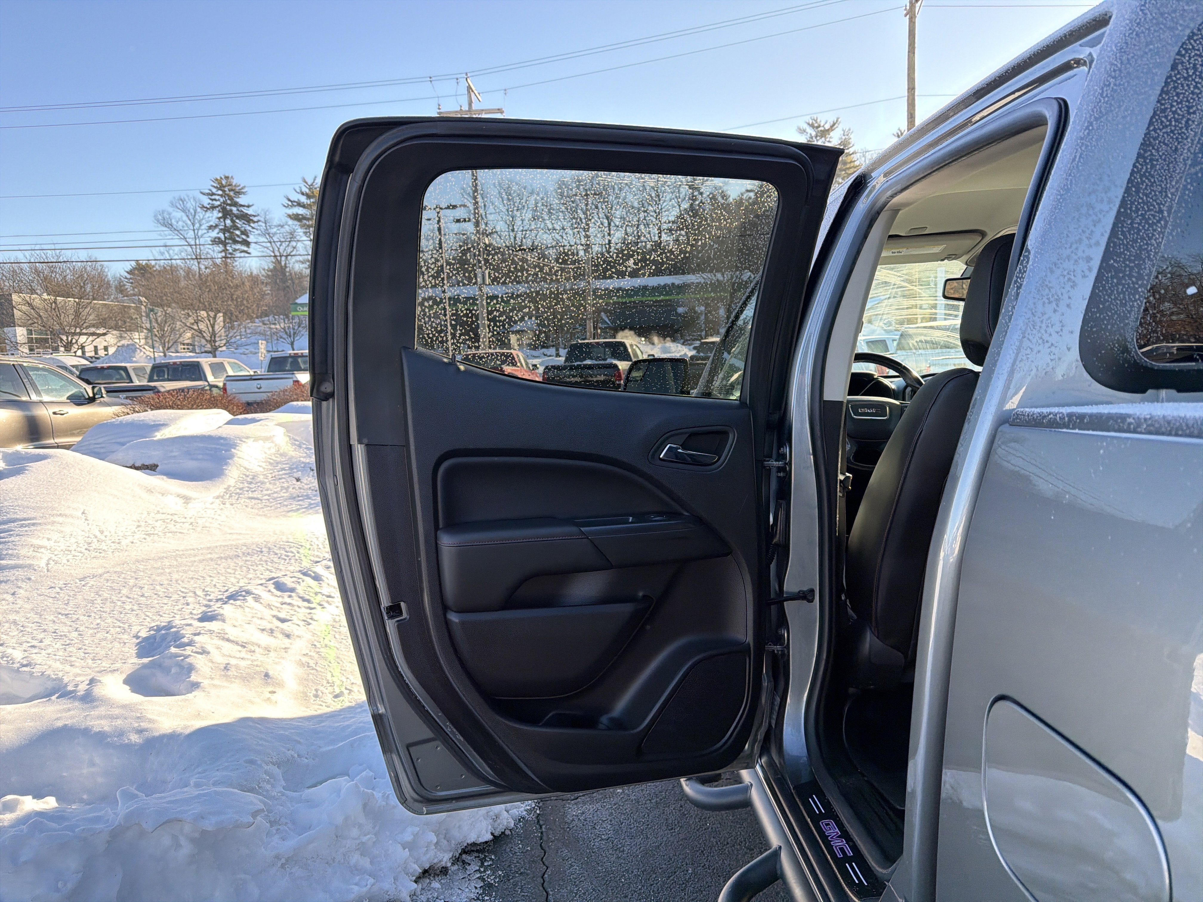 2020 GMC Canyon All Terrain