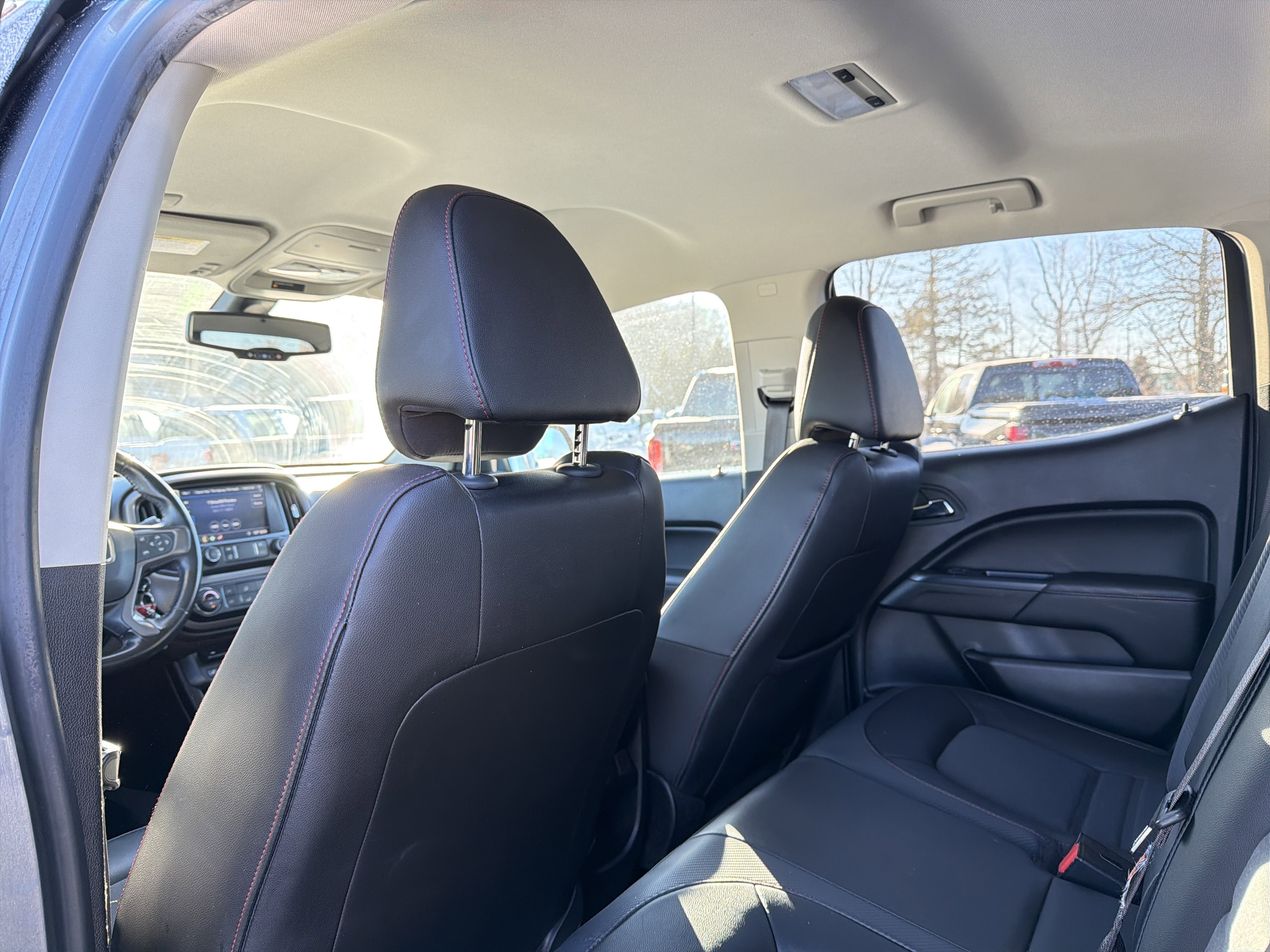 2020 GMC Canyon All Terrain