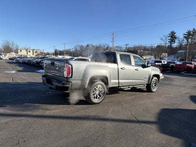 2020 GMC Canyon All Terrain