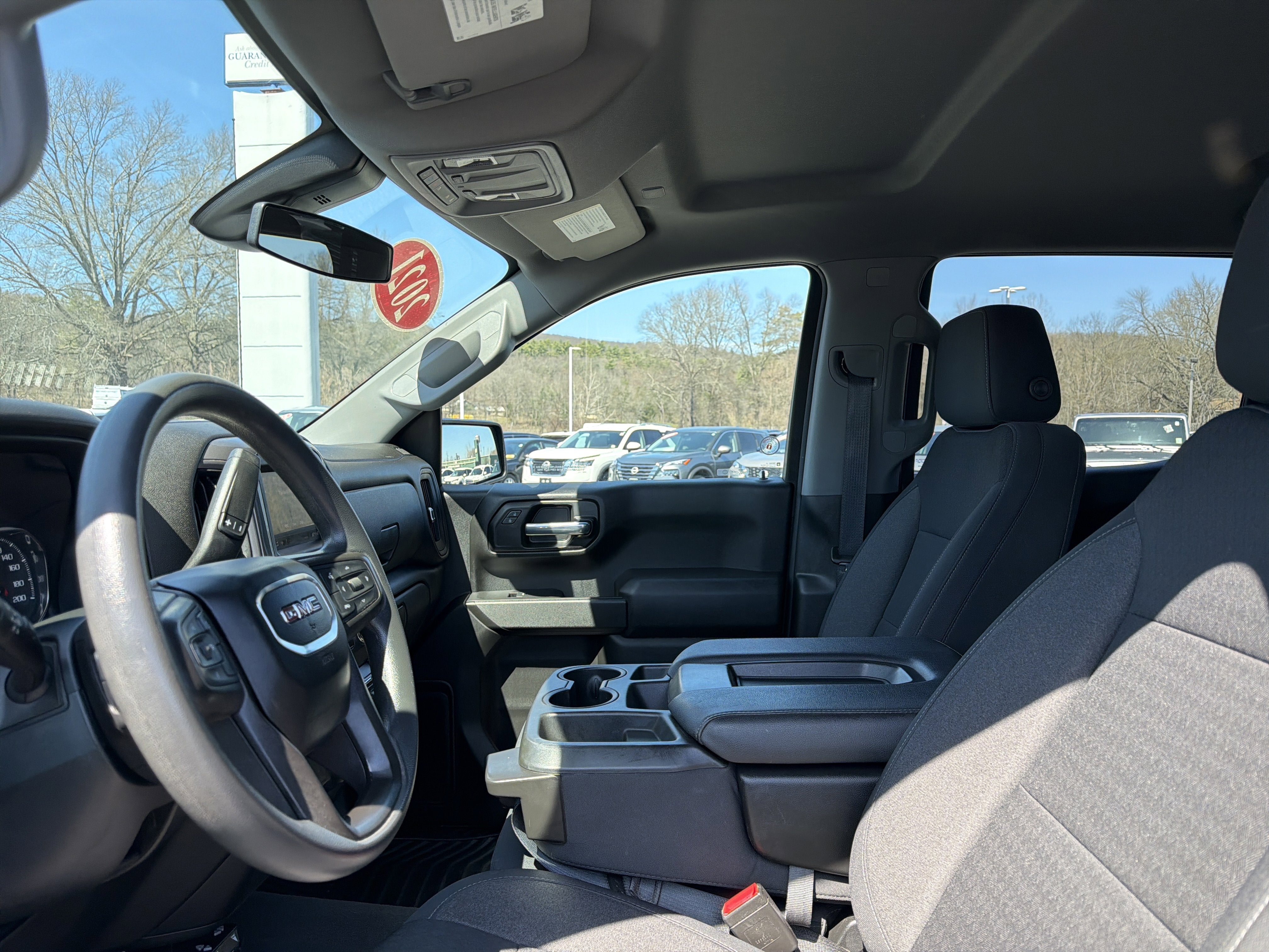 2021 GMC Sierra 1500 Base