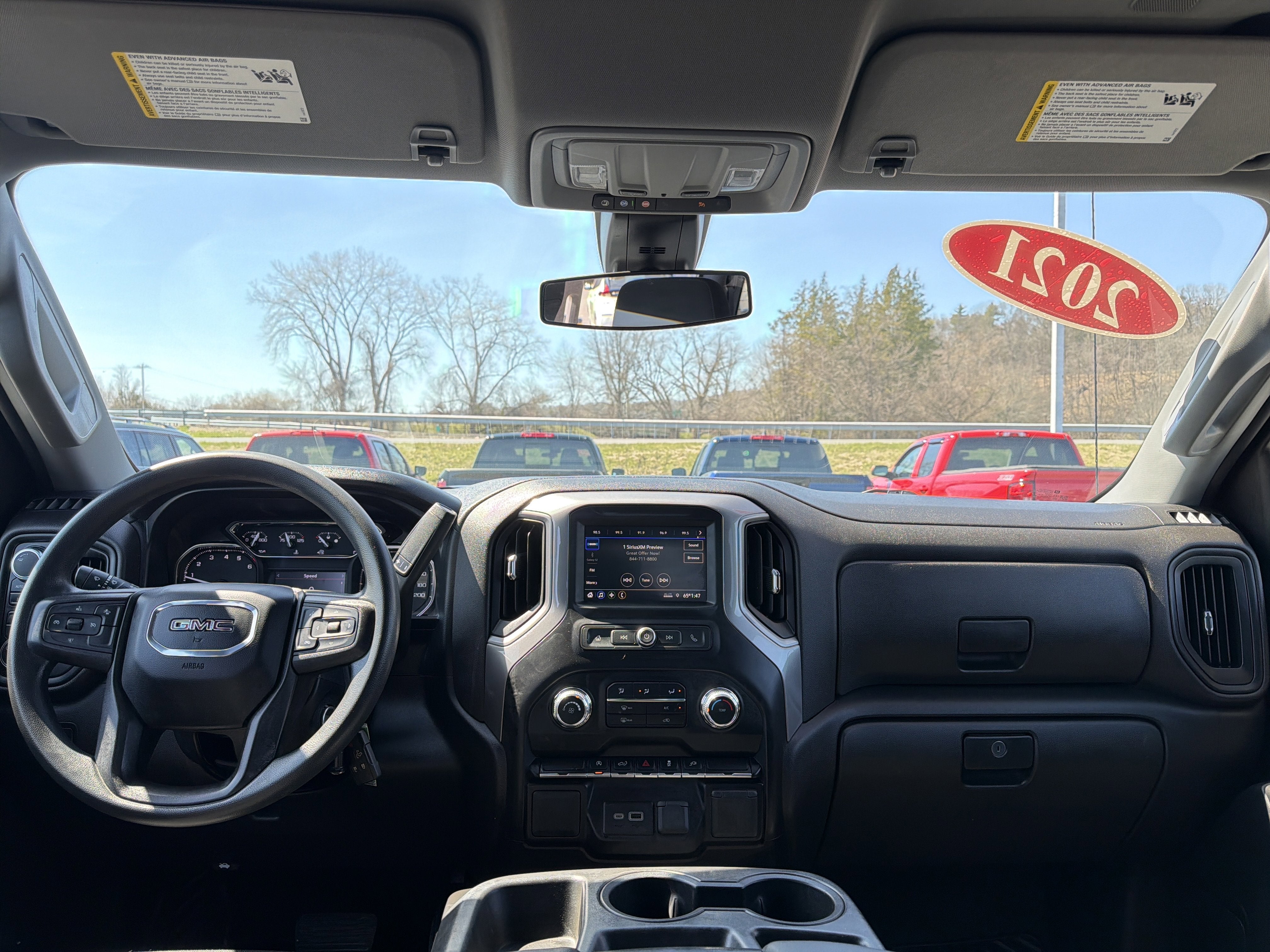 2021 GMC Sierra 1500 Base