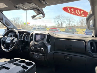 2021 GMC Sierra 1500 Base