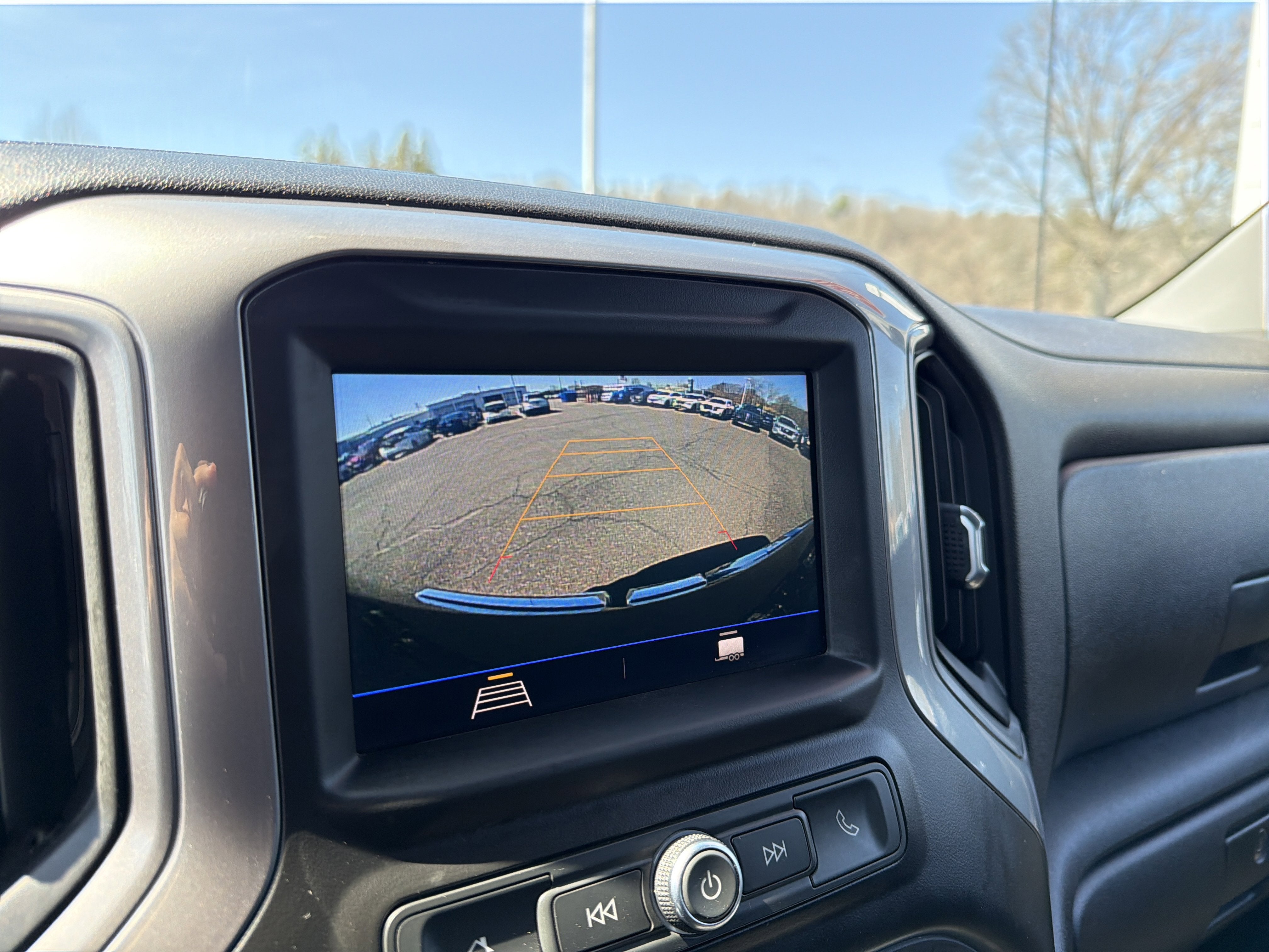 2021 GMC Sierra 1500 Base